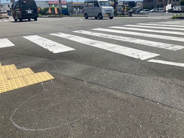 赤信号無視か…集団登校中の横断歩道を渡っていた10歳男子小学生をはねけがさせたとして車運転の60代女を逮捕=静岡県警（静岡放送（SBS）） - Yahoo!ニュース - Yahoo!ニュース