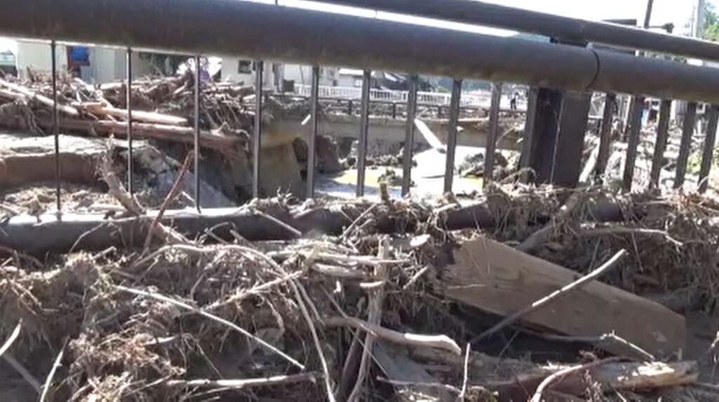 奥能登豪雨での流木も活用 七尾大田火力発電所が“木質バイオマス利用拡大”で一層の脱炭素化を目指す（MRO北陸放送） - Yahoo!ニュース