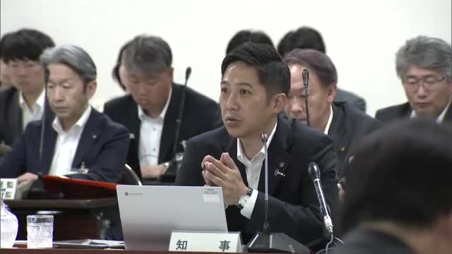 スタジアムの整備主体 沼谷秋田市長の発言に鈴木知事「報道で知ってびっくり」「軽々にコメントできない」（秋田テレビ） - Yahoo!ニュース - Yahoo!ニュース