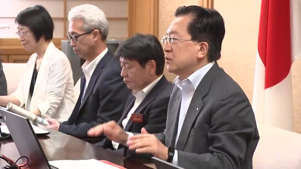 達増知事「ジェンダーギャップ解消に注力」 2025年度の人口減少対策 岩手県（岩手めんこいテレビ） - Yahoo!ニュース - Yahoo!ニュース
