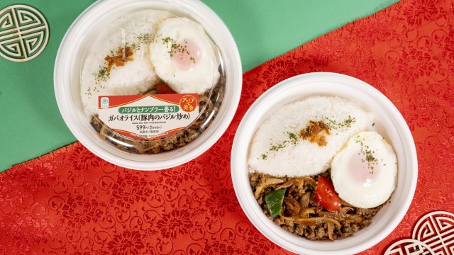 ルーロー飯にヤンニョムチキン…　ファミマにアジアの人気料理が大集合 | ORICON NEWS | 国内海外のニュース