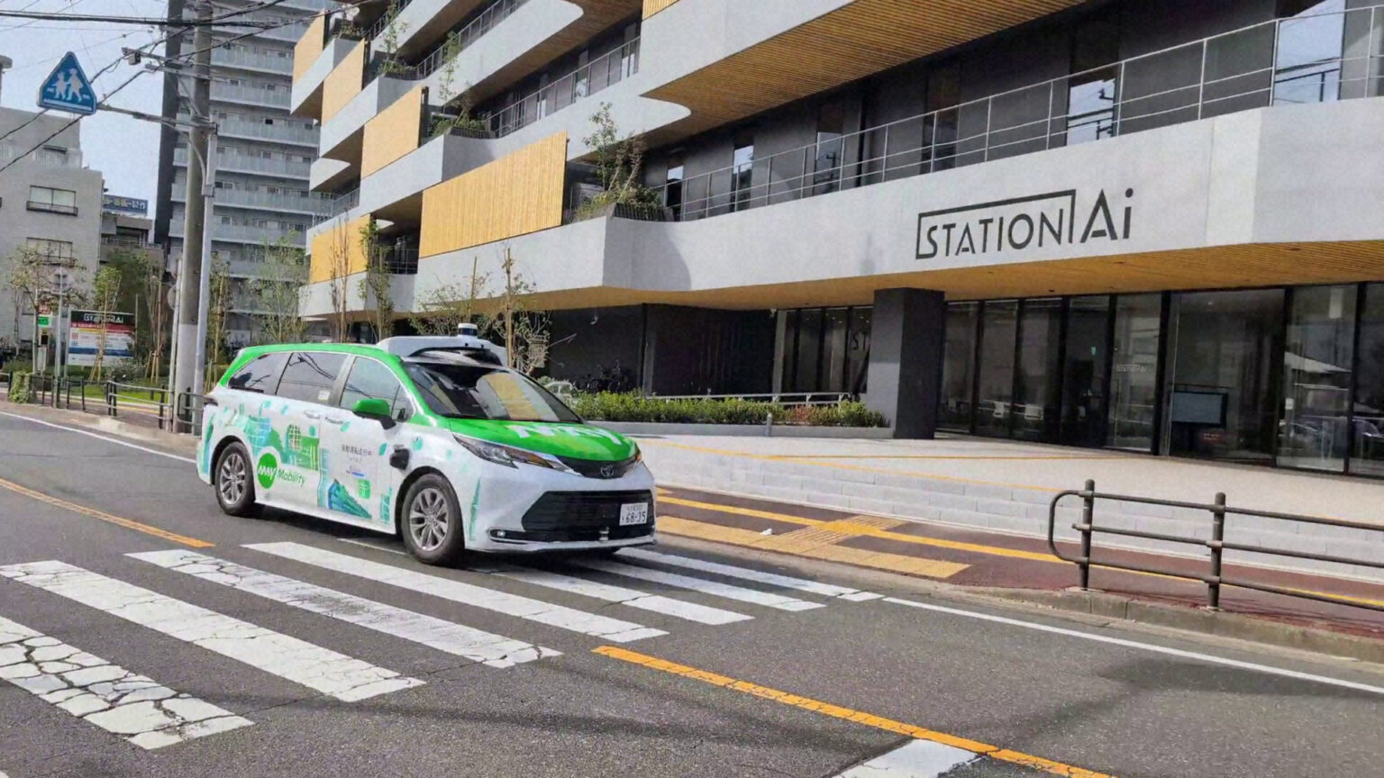 幹線道路でレベル2の自動運転、愛知県が運行エリア拡大へ（毎日新聞） - Yahoo!ニュース