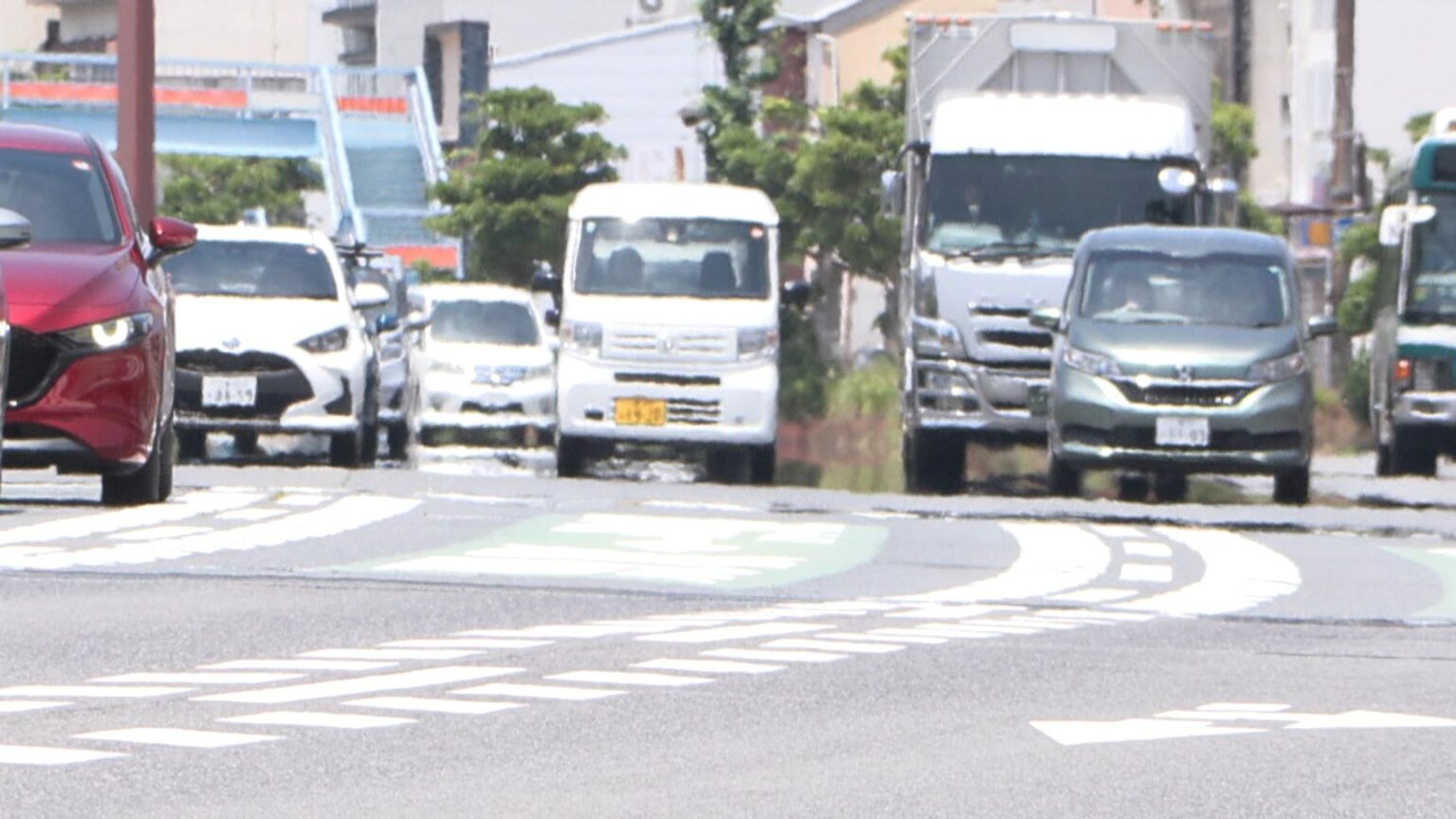 今年初めて35℃以上の猛暑日 今後も熱中症に注意 三重県（三重テレビ放送） - Yahoo!ニュース