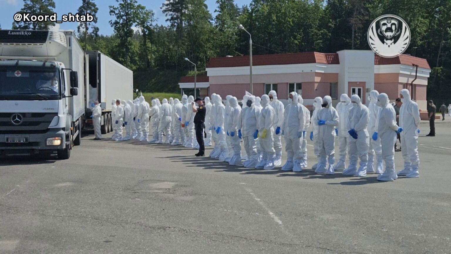ロシアから約6000人の遺体返還 ウクライナ側「ロシア側が意図的に水増し」（FNNプライムオンライン（フジテレビ系）） - Yahoo!ニュース - Yahoo!ニュース