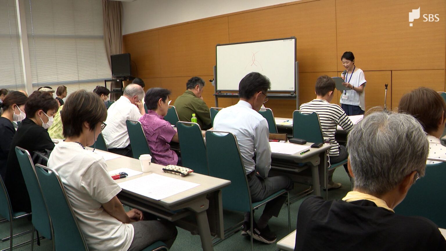 整備計画見直し検討の“新静岡県立図書館” 利用者らが意義や各市町の図書館との連携話し合う=静岡（静岡放送（SBS）） - Yahoo!ニュース - Yahoo!ニュース