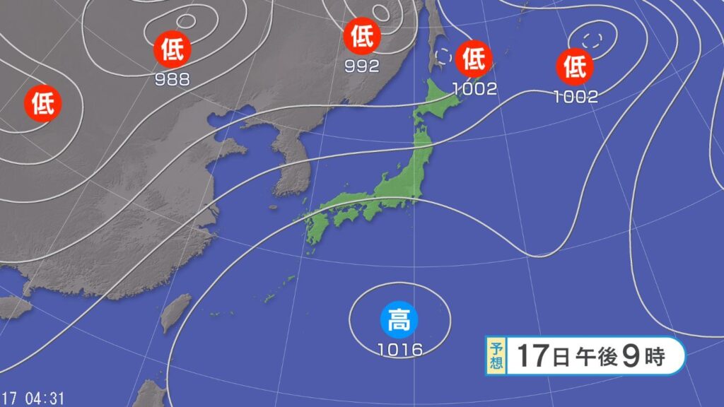すでに各地で30℃超の暑さ 予想最高気温は松本35℃、飯田33℃、諏訪・軽井沢32℃、長野31℃ 熱中症に注意（NBS長野放送） - Yahoo!ニュース - Yahoo!ニュース