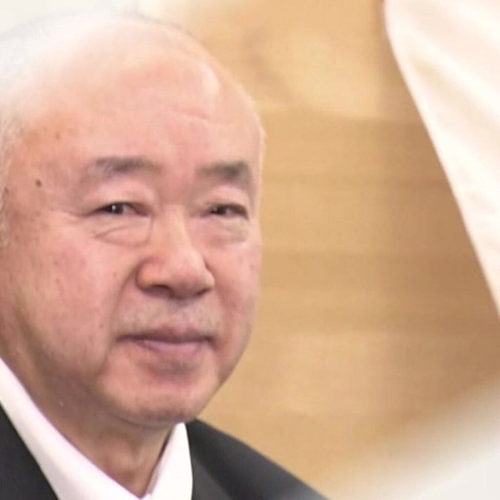 【北海道議会に新たな風】新しい議長に当選9回のベテラン選出！「期待と信頼に応えるべく最善の努力をしていく」一方で議員生活34年で“質問”したのは4回のみ…1999年が最後の『異例の顔』も（北海道 - Yahoo!ニュース