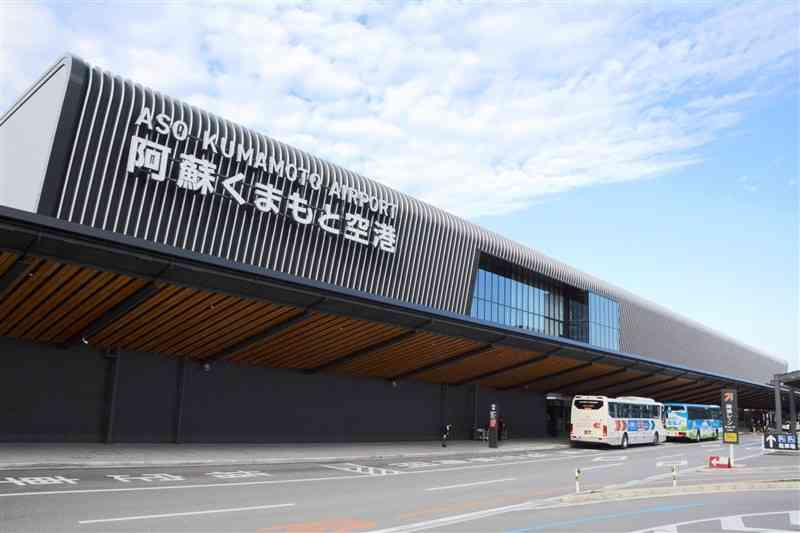 熊本空港、民営化後初の営業黒字 25年3月期決算 旅客増で利用活発（熊本日日新聞） - Yahoo!ニュース - Yahoo!ニュース