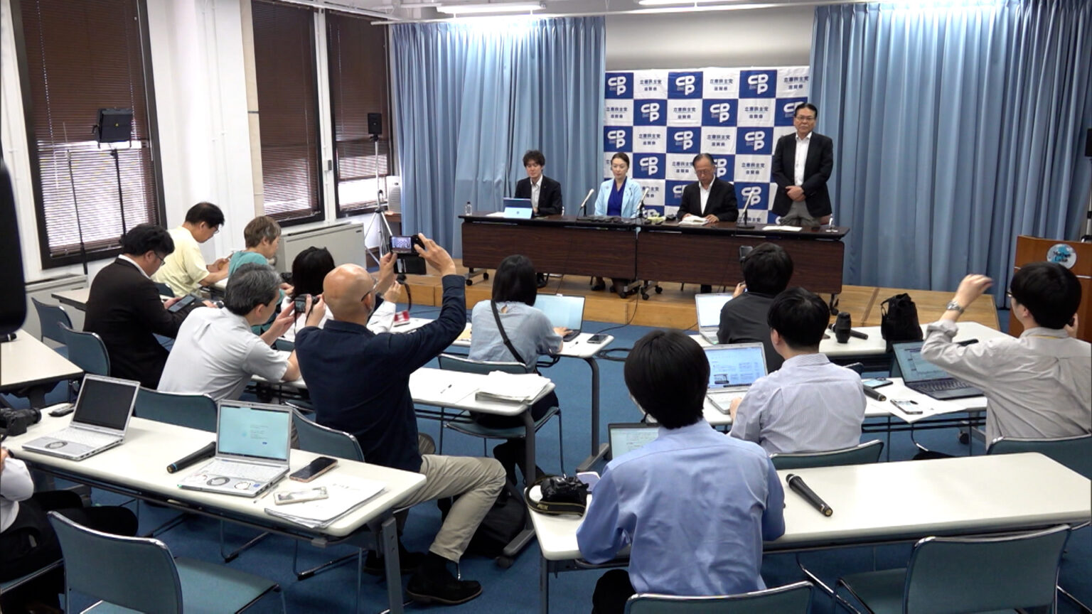 参院選・滋賀県選挙区 立憲民主党が擁立取り下げ 国民民主に一本化（BBCびわ湖放送） - Yahoo!ニュース - Yahoo!ニュース