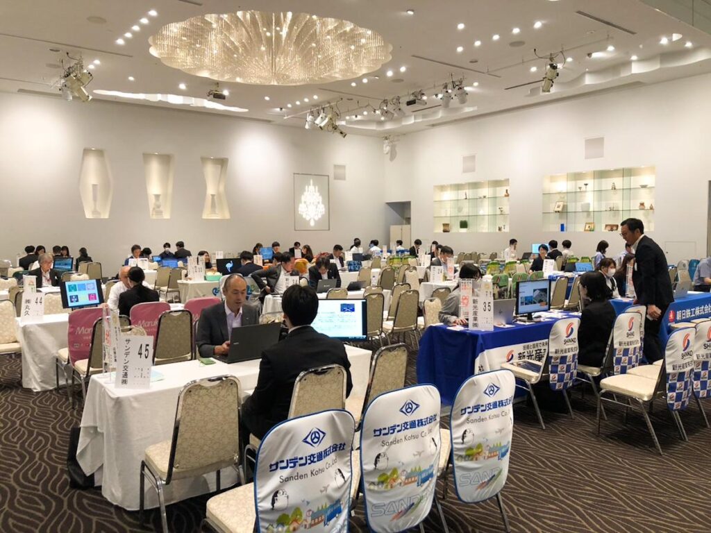 山口で「合同就職フェア」 今年は3会場・150社参加、保護者も来場可能（みんなの経済新聞ネットワーク） - Yahoo!ニュース - Yahoo!ニュース