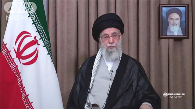 「戦いが始まる」イラン最高指導者がSNSに投稿 米国はイラン攻撃を検討か（テレビ朝日系（ANN）） - Yahoo!ニュース - Yahoo!ニュース