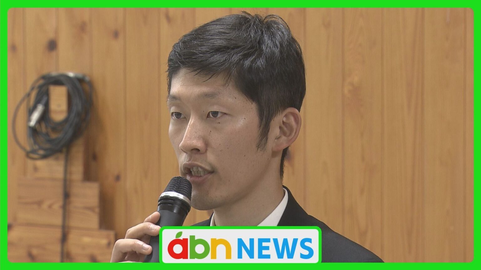 ≪参院選 長野県区≫政治団体「チームみらい」から山田 雄司氏が立候補を正式表明【長野】（abn長野朝日放送） - Yahoo!ニュース - Yahoo!ニュース