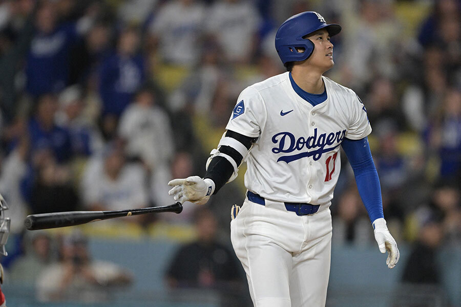 大谷翔平、二刀流復帰で「力は入ってない」…“悪球打ち”が示す効果、専門家が解説（Full-Count） - Yahoo!ニュース