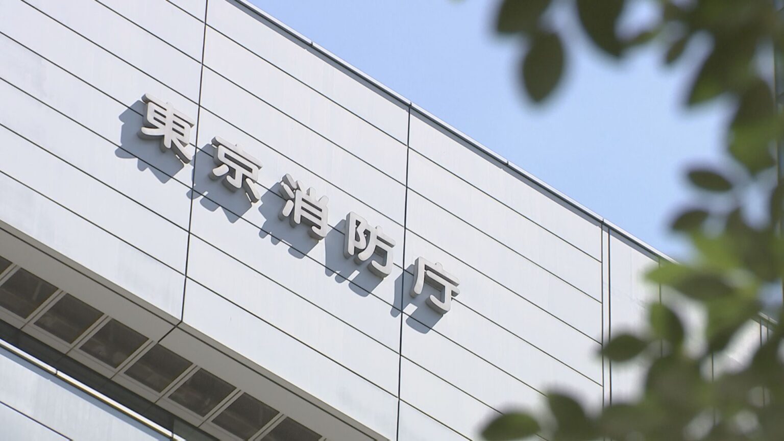 【速報】東京都内で男女計117人熱中症疑いで救急搬送（午後9時時点）　今月9日ごろには練馬区で70代女性が死亡　東京23区で今年初の死者（TBS NEWS DIG Powered by JNN）