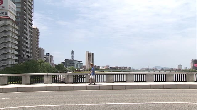 気温上昇！新潟県内各地で真夏日に…猛暑日に迫るところも 熱中症に十分注意を（新潟ニュースNST） - Yahoo!ニュース - Yahoo!ニュース