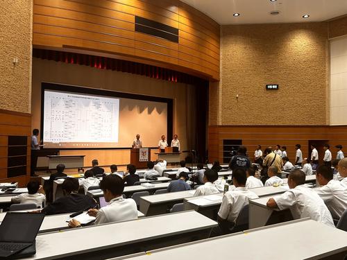 第107回全国高校野球選手権栃木大会の組み合わせ抽選会（撮影・平山連）