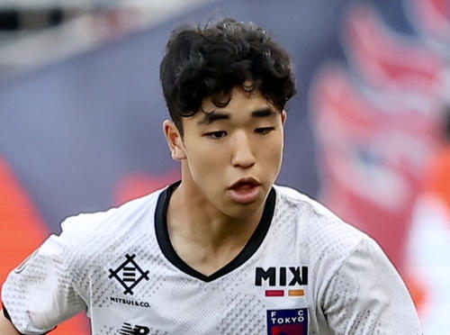 【天皇杯】J1最年少出場のFC東京15歳MF北原槙、公式戦初ゴールならず 監督は厳しい評価 – 天皇杯 : 日刊スポーツ 東京MF北原槙(2025年3月1日撮影)