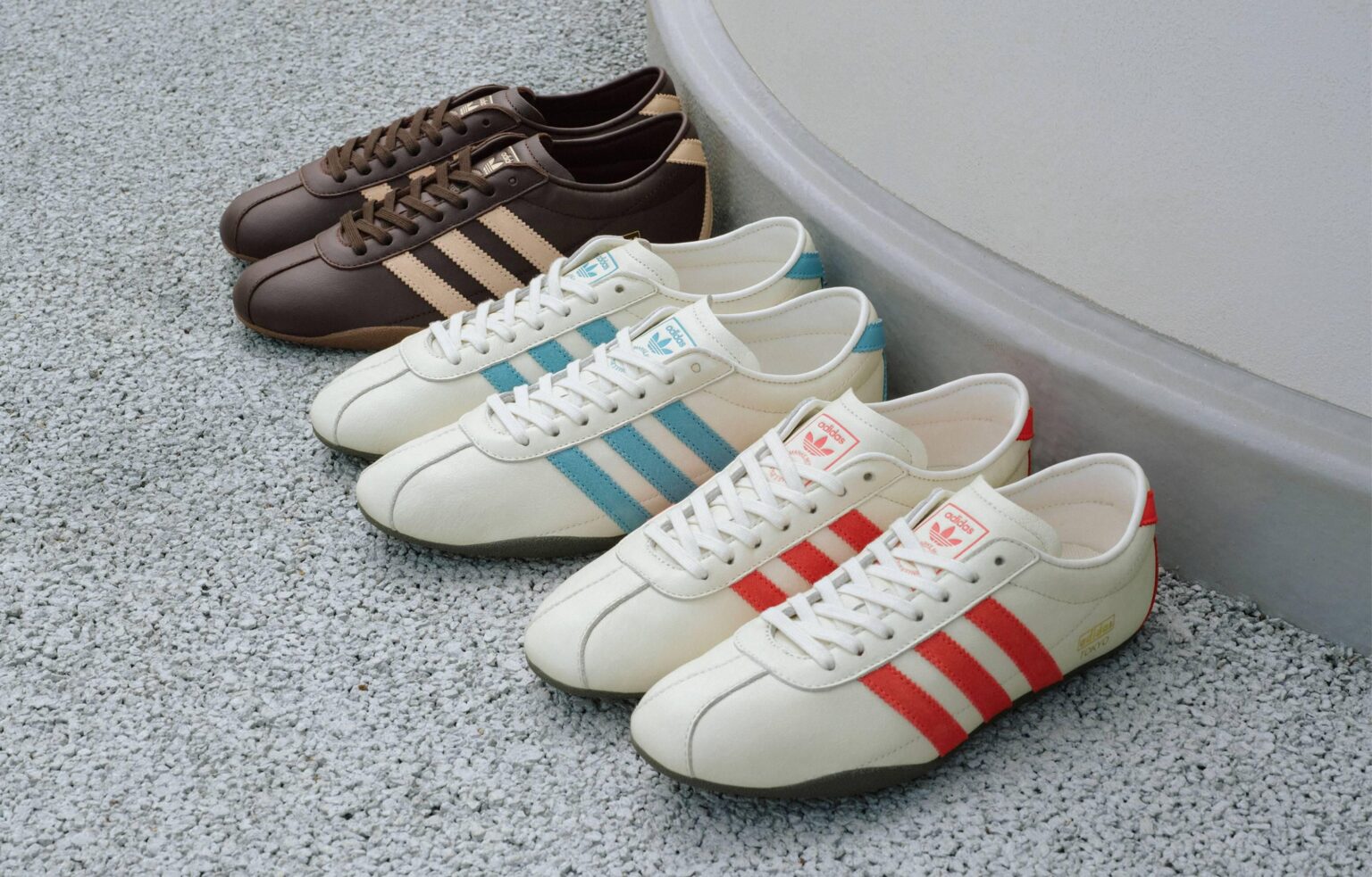 6/19発売｜ABC-MART Exclusive adidas Originals Tokyo 3colors｜抽選/販売/定価情報