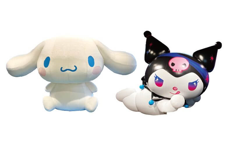 サンリオキャラクターズ ハートフルフェス in 岡山・杜の街グレース