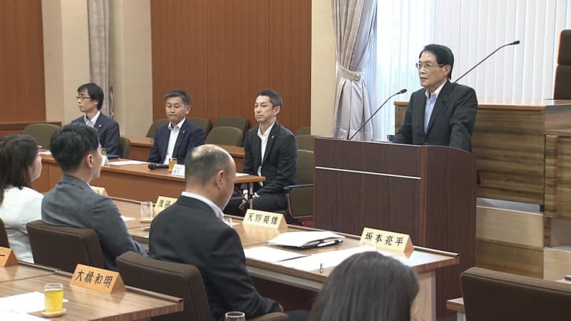 新サッカースタジアム建設、「クラブから県へ要望を」／岡山県議会応援団が総会【岡山】（TSCテレビせとうち） - Yahoo!ニュース - Yahoo!ニュース
