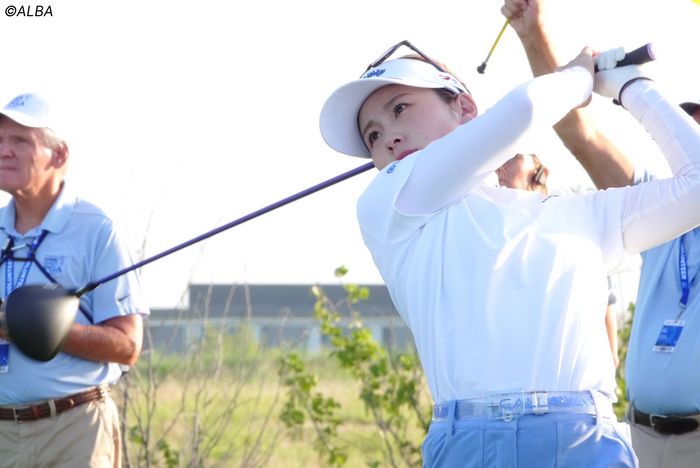 ＜速報＞全米女子プロ開幕　西村優菜がバーディ発進、渋野日向子は午前4時28分ティオフ（ゴルフ総合サイト ALBA Net） - Yahoo!ニュース