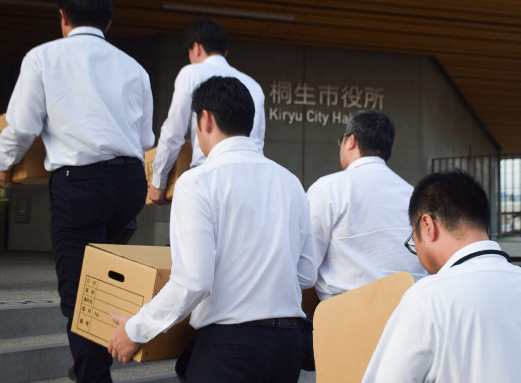 自民群馬県議団長ら逮捕 市庁舎工事の入札妨害容疑 埼玉県警など（時事通信） - Yahoo!ニュース - Yahoo!ニュース