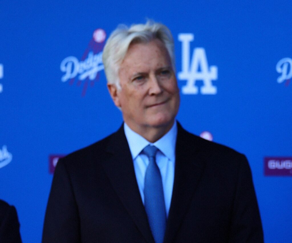 財政破綻寸前のドジャースを屈指の強豪に押し上げたらつ腕オーナー NBAレイカーズについても期待大（スポニチアネックス） - Yahoo!ニュース