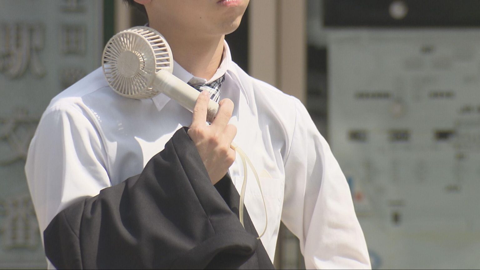 兵庫県に「熱中症警戒アラート」 水分や塩分を取るなどこまめに対策を／兵庫県（サンテレビ） - Yahoo!ニュース - Yahoo!ニュース