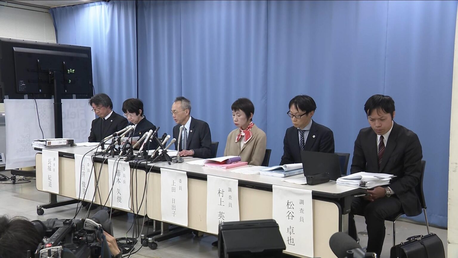 【時系列で振り返る兵庫県政⑲】2025年3月19日 「斎藤知事にはパワハラに当たる行為が認められた」「県の対応は違法・不当」 第三者委員会が兵庫県知事のパワハラなどに関する調査報告書を提出（ABCニュース） - Yahoo!ニュース - Yahoo!ニュース