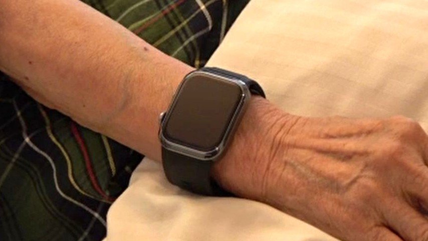 世界初!石川・七尾市の病院でスマートウォッチを活用 入院患者と医療従事者の負担軽減へ実証実験開始（MRO北陸放送） - Yahoo!ニュース