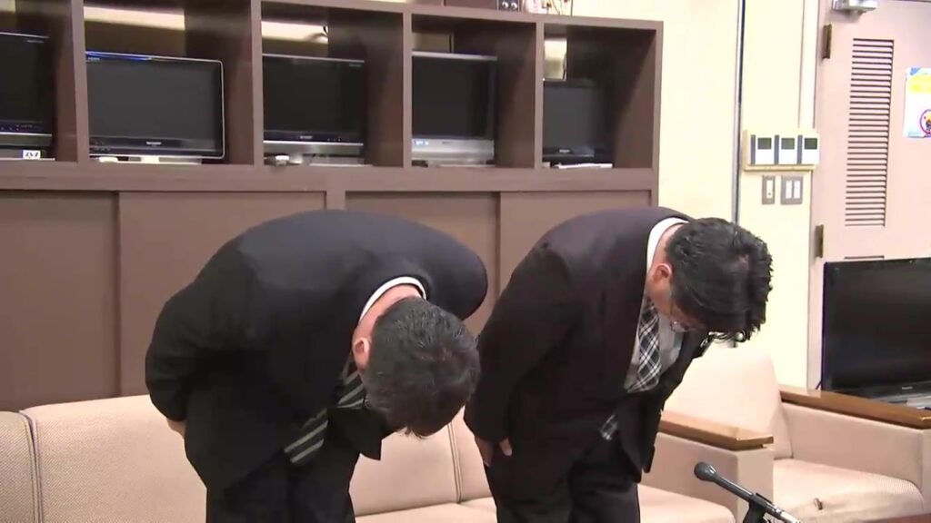台湾でスカートの中を盗撮の疑い、岩手県職員の30代男を逮捕 旅行中に地下鉄駅構内エスカレーターで 県が会見開き陳謝（岩手めんこいテレビ） - Yahoo!ニュース - Yahoo!ニュース