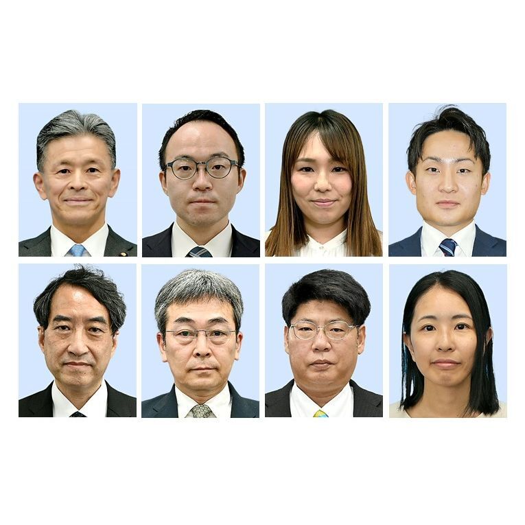 参院選まで1カ月 茨城選挙区 現新8氏の争いへ 2議席巡り前哨戦（茨城新聞クロスアイ） - Yahoo!ニュース - Yahoo!ニュース