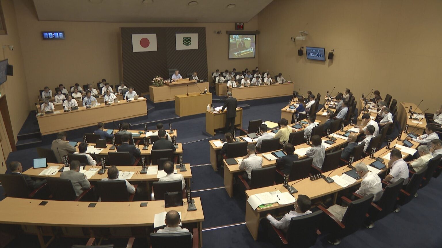 どうなるアリーナ？松山市議会 建設は民間活力を積極導入で【愛媛】（eat愛媛朝日テレビ） - Yahoo!ニュース - Yahoo!ニュース