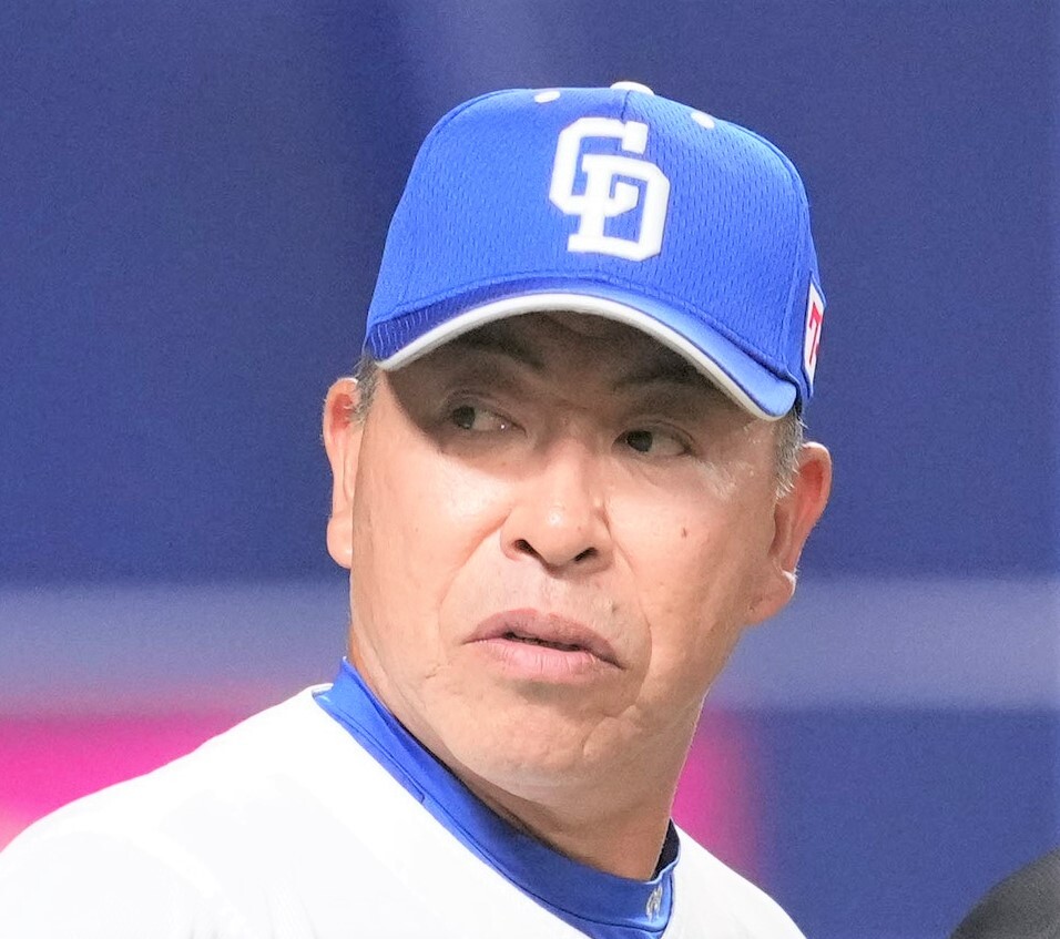 【中日】両リーグ最多タイ15度目の完封負け...借金「5」日本ハム伊藤に5安打完封許す 大野は今季最長7回を1失点も援護なく3敗目（TBS NEWS DIG Powered by JNN）