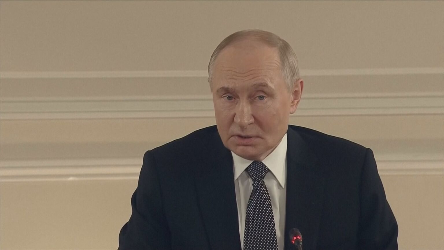 プーチン大統領「交渉引き延ばす必要ない」 ウクライナにロシアの要求受け入れ迫る（TBS NEWS DIG Powered by JNN）