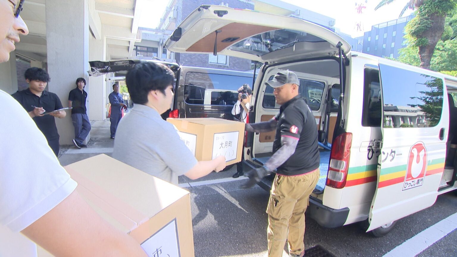 参院選の投票用紙を各市町村へ発送 既に配布済みの高知市を除く33市町村に「69万9160枚」（テレビ高知） - Yahoo!ニュース - Yahoo!ニュース