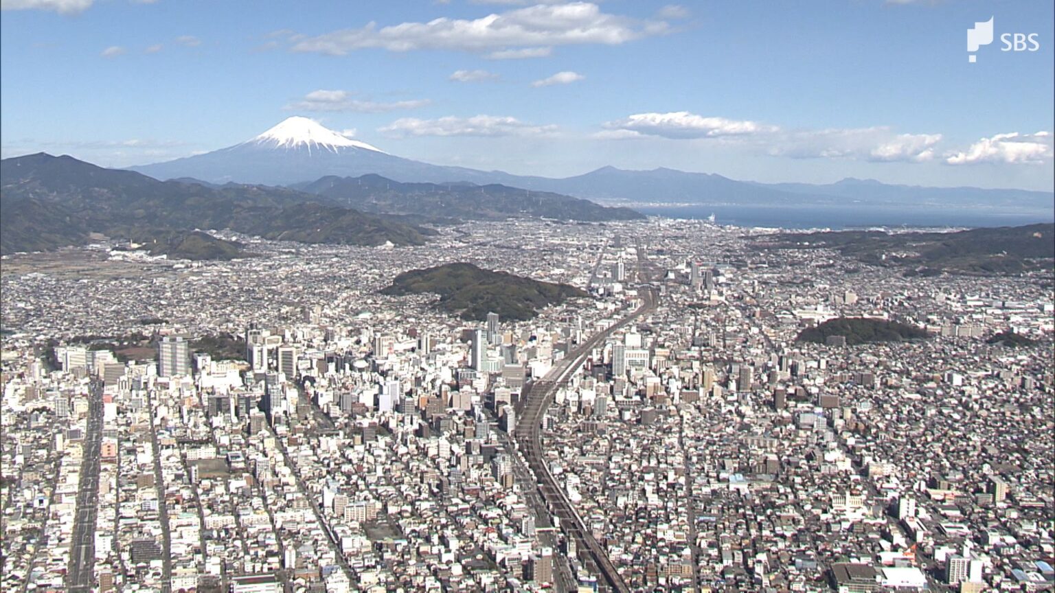 静岡県の人口42年ぶりに350万を下回る 13か月連続減少の349万8440人に（静岡放送（SBS）） - Yahoo!ニュース - Yahoo!ニュース