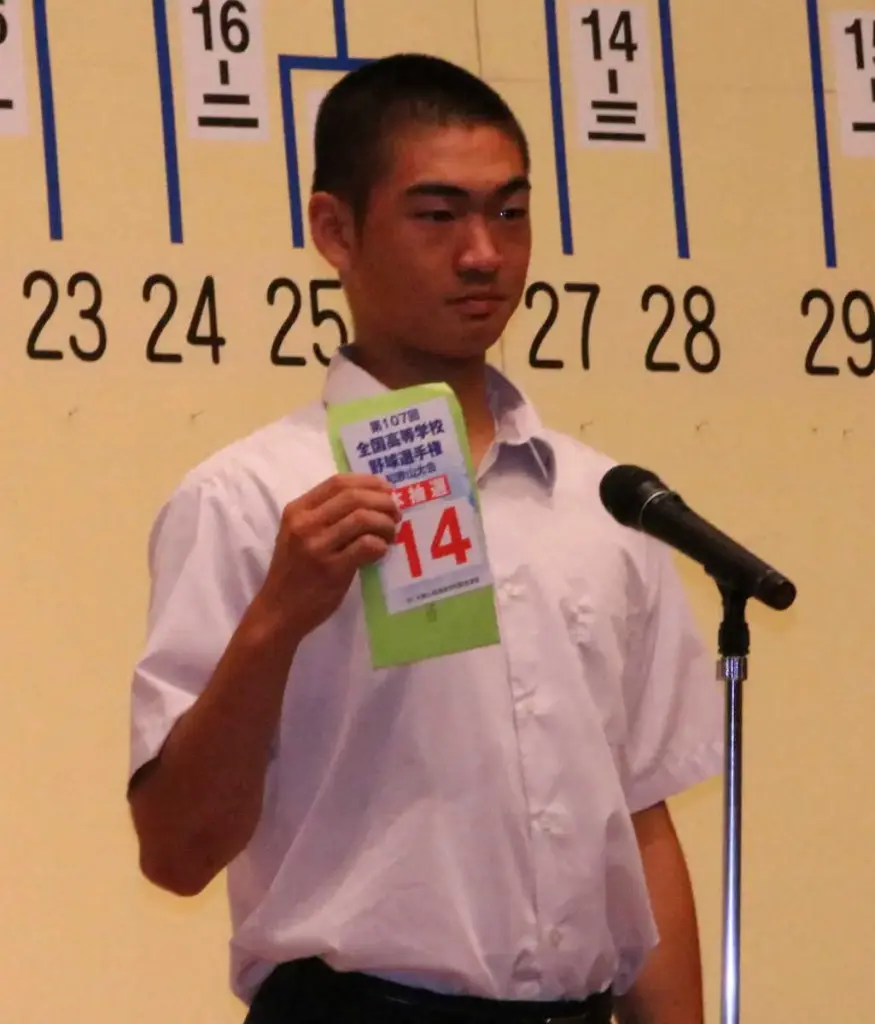 智弁和歌山　市和歌山と同ブロック、「死の組」から雪辱甲子園へ　和歌山大会組み合わせ決定 - スポニチ Sponichi Annex 野球