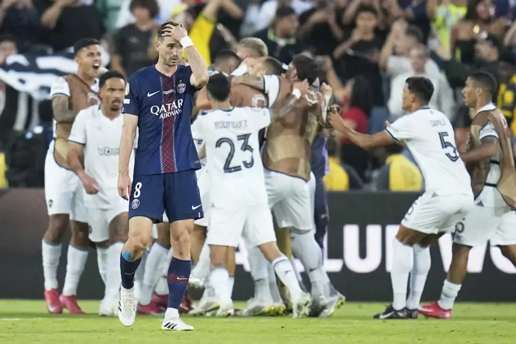 【クラブW杯】欧州CL王者パリSGが南米王者ボタフォゴに敗れる　 - スポニチ Sponichi Annex サッカー