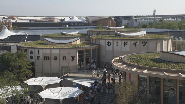 【万博工事費未払い問題】ドイツ・セルビア・ルーマニア館でも“未払い”発覚 3館の総額は数億円にも（読売テレビ） - Yahoo!ニュース - Yahoo!ニュース