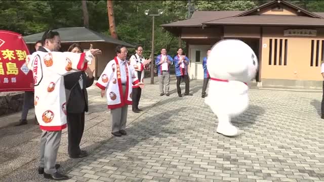 台湾の旅行関係者が福島県を視察 福島の魅力を知って台湾の観光客へ還元（福島テレビ） - Yahoo!ニュース - Yahoo!ニュース