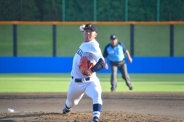 日米大学野球に向けた選考合宿がスタート 地元開催での出場狙う北海道出身者も活躍 | 大学 | チームレポート