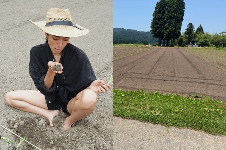 ローラが見せた“ガチ農業スタイル”》7000円の民宿に泊まって、100円の共同浴場で汗を流し…地元住民も感心する“覚悟”「家も探しているみたい」（NEWSポストセブン - Yahoo!ニュース