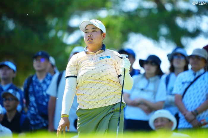 ＜速報＞最終日最終組がティオフ　初優勝かかるルーキー・入谷響はパー発進（ゴルフ総合サイト ALBA Net） - Yahoo!ニュース