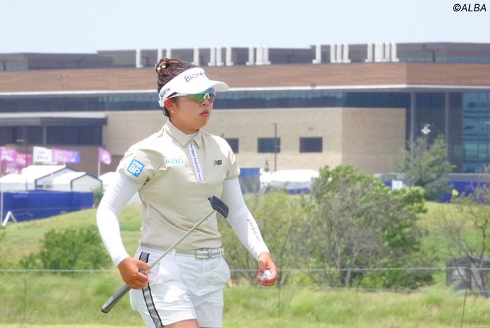 ＜速報＞全米女子プロ最終日スタート　日本勢最上位の山下美夢有は0時39分にティオフ（ゴルフ総合サイト ALBA Net） - Yahoo!ニュース