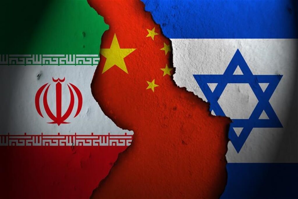 イランとイスラエルの戦争、米国より中国の「ダメージが大きい」理由…世界経済への影響を分析（ニューズウィーク日本版） - Yahoo!ニュース - Yahoo!ニュース