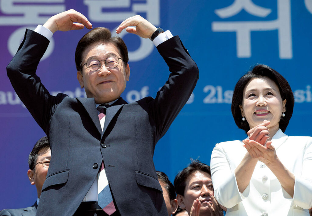 【木村幹コラム】韓国大統領選詳細分析：李在明は「ジェンダー戦争」を生き延びることができるか（ニューズウィーク日本版） - Yahoo!ニュース - Yahoo!ニュース
