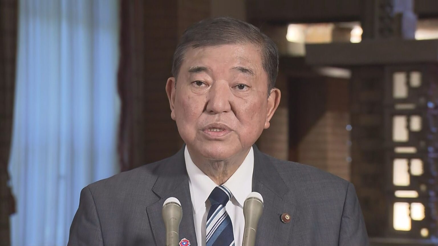 【速報】石破総理「邦人の安全確保に向けた万全の措置を講じるよう指示」 アメリカ軍がイラン本土を攻撃（TBS NEWS DIG Powered by JNN）