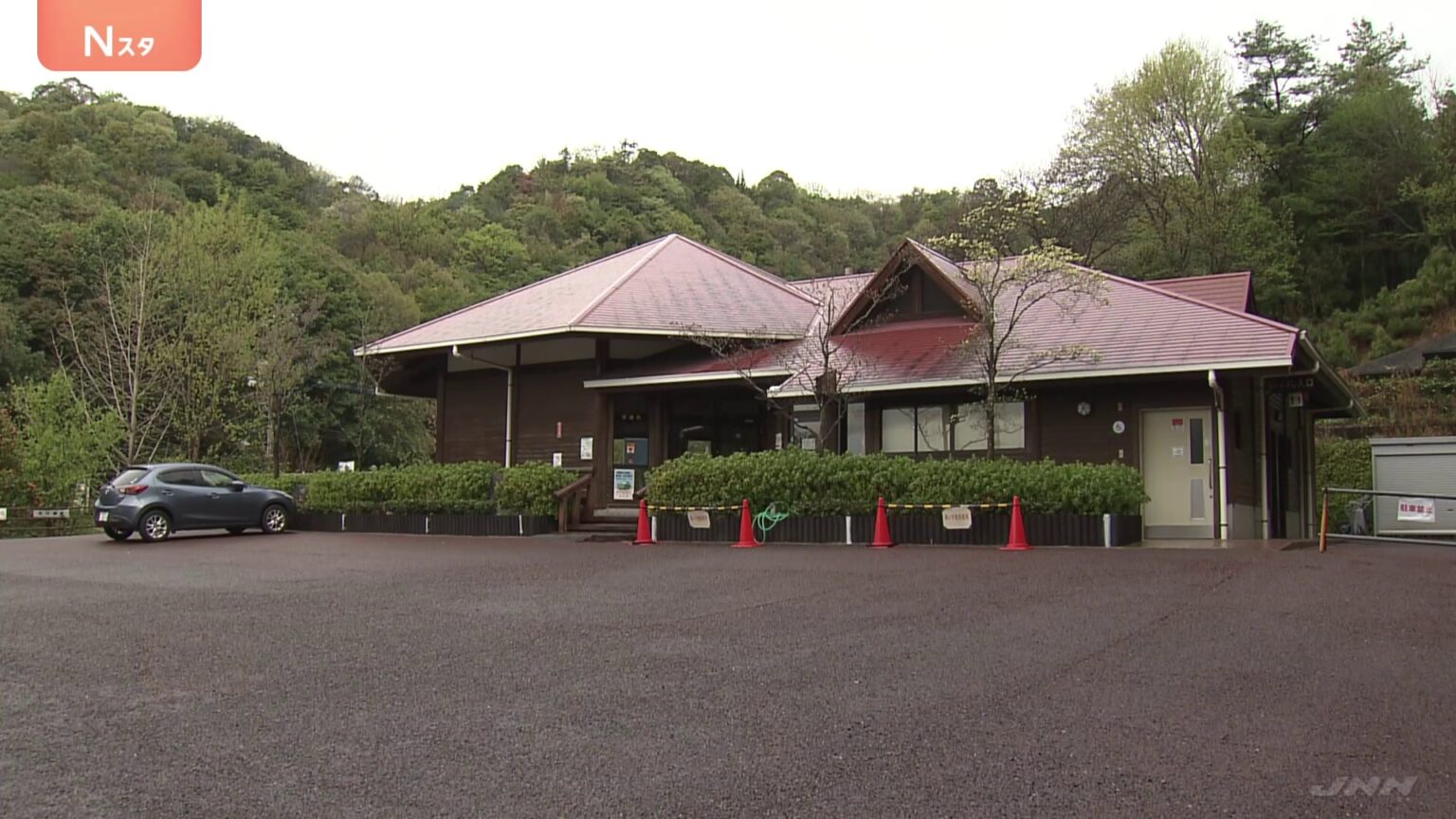 10代の男女3人を強盗殺人の疑いで逮捕　広島・府中町の公園で男性殺害しスマホや現金約5万円を奪ったか　18歳女・16歳少年・18歳男（TBS NEWS DIG Powered by JNN）