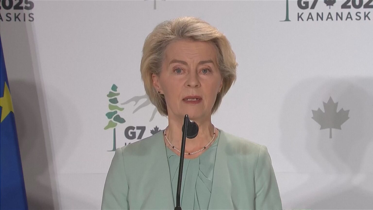 EU「交渉こそがこの危機を終わらせる唯一の手段」イランに外交的解決求める（TBS NEWS DIG Powered by JNN）
